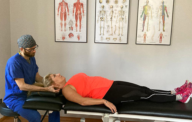 Fisioterapista Como Spine Health